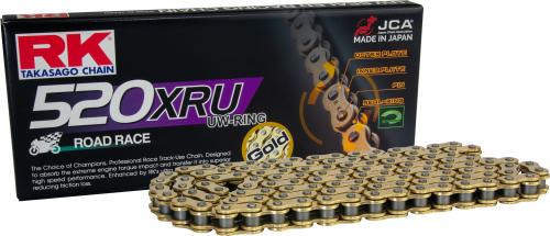 RK GB520XRU, 108 CLF RIVET