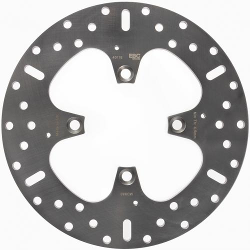 EBC BRAKE DISC MD880 STREET BIKE BRAKE DISCS