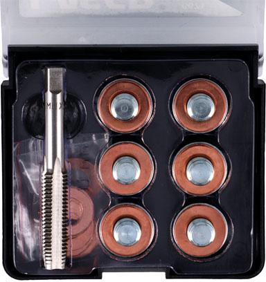 LASER TOOLS SUMP PLUG THREAD REPAIR KIT M11 X 1.5
