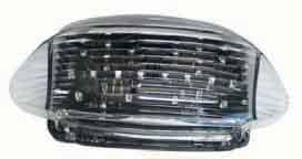 UNIVERSAL LED TAILLIGHT, CBR600F 97-98