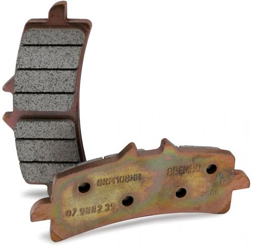 BREMBO 07BB3791 BRAKE PADS SINTER GENUINE