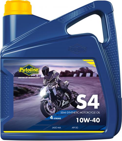 PUTOLINE S4 10W-40 4L