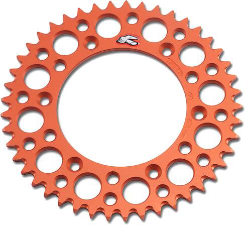 RENTHAL SPROCKET REAR 50T, 420 34192U42050GPOR