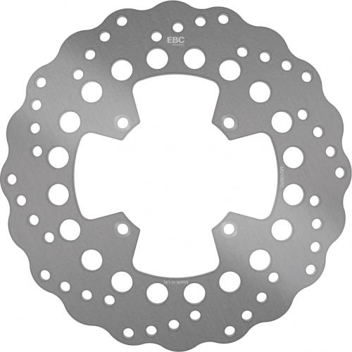 EBC MD1007C SOLID BIKE BRAKE WAVE DISC