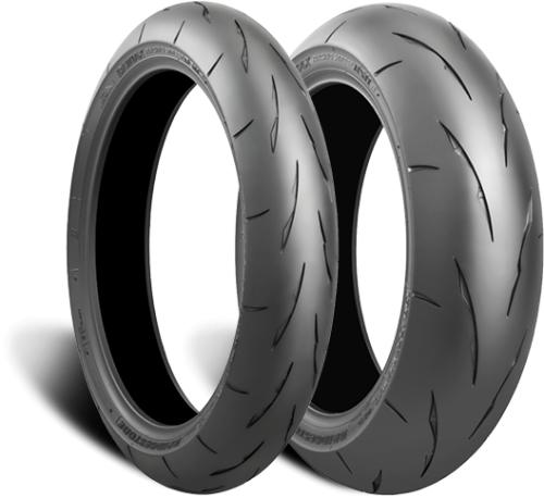 BRIDGESTONE 190/55 ZR17 RS11R