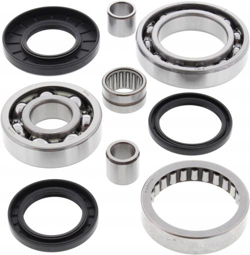 ALL BALLS DIFF. BEARING 25-2021
