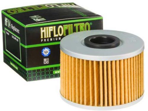 HIFLO HF114 HIFLO OIL FILTER