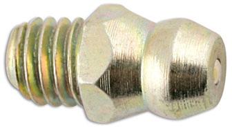 LASER TOOLS STRAIGHT GREASE NIPPLE M8 X 1MM 50PC