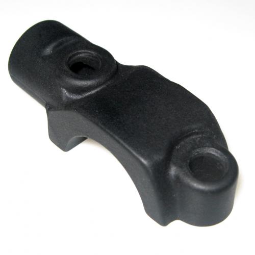 BREMBO CLAMP KIT WITH MIRROR M10 X 1.25