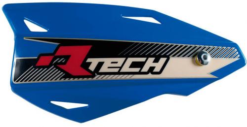 RTECH VERTIGO HANDGUARDS-MOUNT KIT BLUE