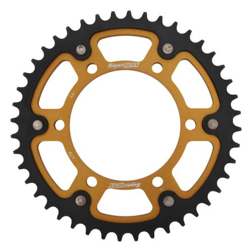 SUPERSPROX SUPERSPROX REAR STEALTH 44T, GOLD, 530 SU647944G