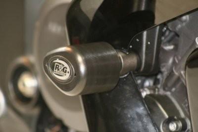 R&G CRASH PROTECTOR, AERO, BLACK 41290210