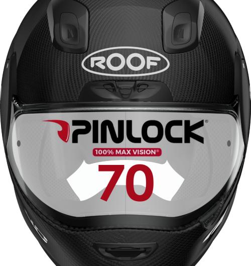 ROOF RO200 PINLOCK LENSE MAXVISION 70,