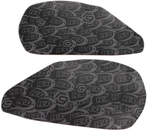 R&G RACE GRIPS BLACK 2 RGRACEGRIP123BL