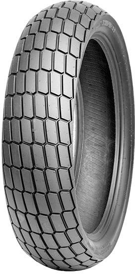 SHINKO 130/80 -19 F267 FLAT TRACK 03870497