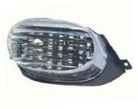 UNIVERSAL LED TAILLIGHT, GSXR600/750 SRAD 96-00