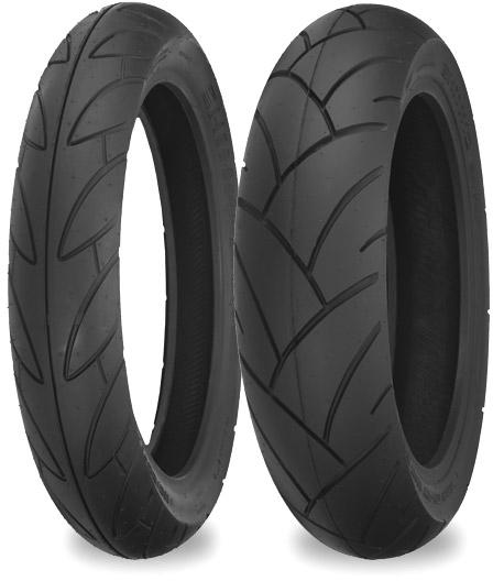 SHINKO 110/80 -17 F740
