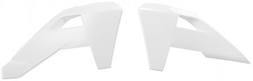 RTECH RADIATOR SHROUDS WHITE