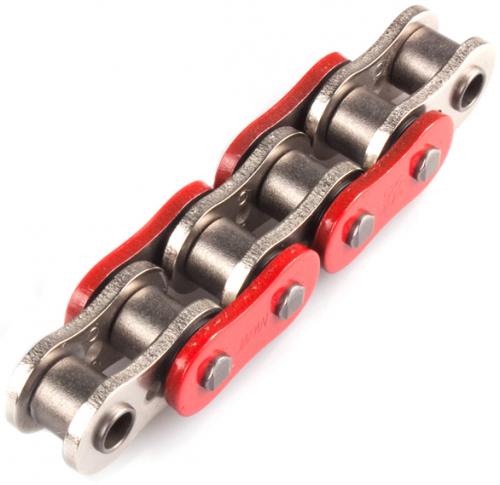 AFAM 525XHR3 116 MRS (RIVET) RED
