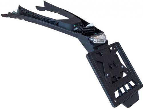 RTECH LED-TAILLIGHT RACING GASGAS BLACK