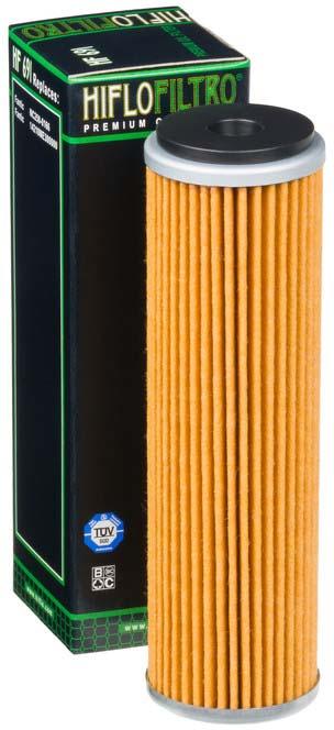 HIFLO HF691 HIFLO OIL FILTER