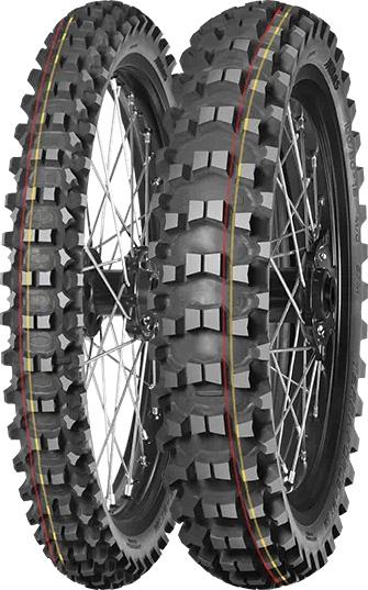 MITAS 100/90 -19 TERRA FORCE-MX SM