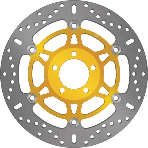 EBC BRAKE DISC MD4167X EBC STAINLESS STEEL BRAKE DISC