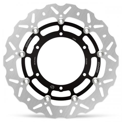 MOTO MASTER 112368 NITRO FLOATING ALU DISC 320