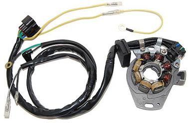 HOCO PARTS STATOR, 38 7990