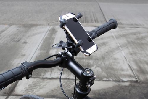 RAM MOUNTS SB-187-UN7U EZ-STRAP + X-GRIP