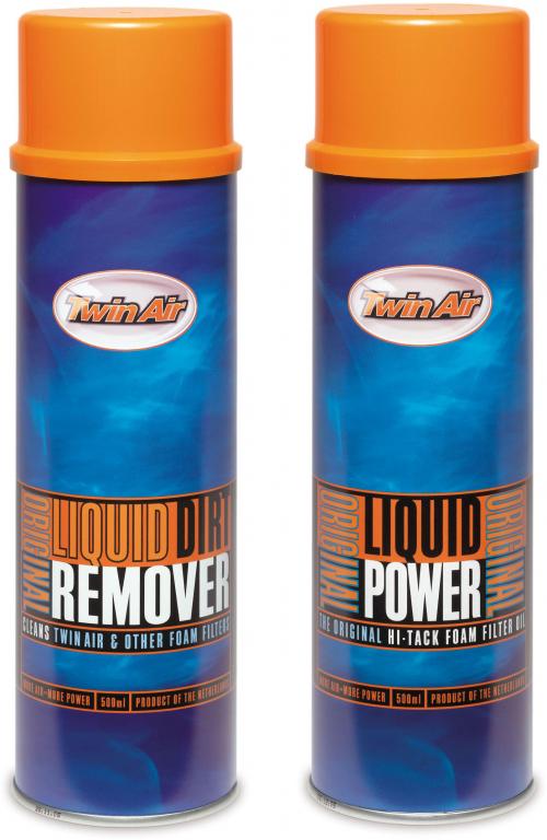 TWIN AIR LIQUID SPRAY PAK