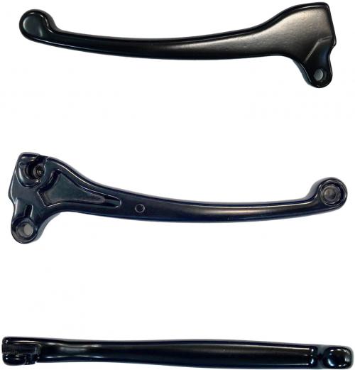 2TORQ LEVER BRAKE REAR BLK 564689