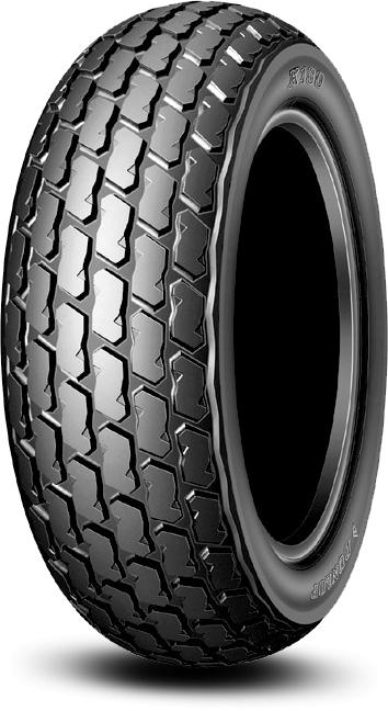 DUNLOP 130/80 -12 K180