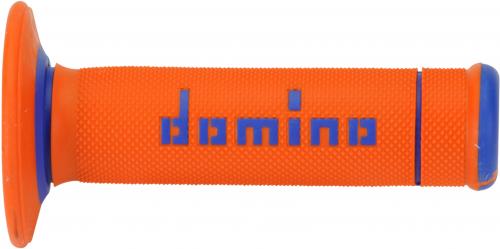 DOMINO GRIP CROSS X-TREME ORANGE/BLUE