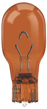 OSRAM 12V 16W W16W W2,1x9,5D STANDARD AMBER 10-BOX