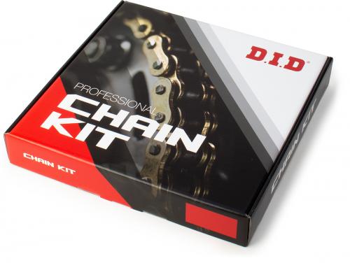 DID 525ZVM-X2 G&G, 118 ZJ RIVET & SPROCKETS 39154096G