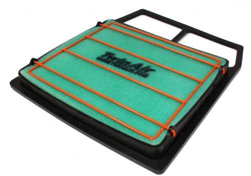 TWIN AIR AIR FILTER (FR) + WIRE CAGE CAN AM