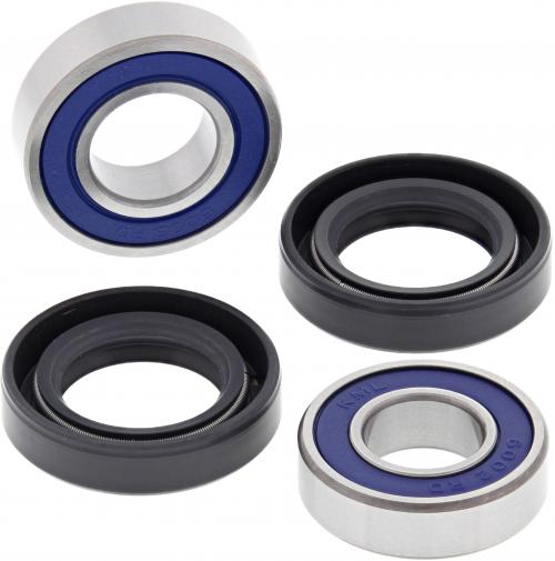 ALL BALLS WHEEL BEARING KIT FRONT 25-1721