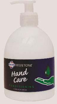 SILKOLENE FUCHS VELVETONE HAND CARE CONDITIONING 500ML