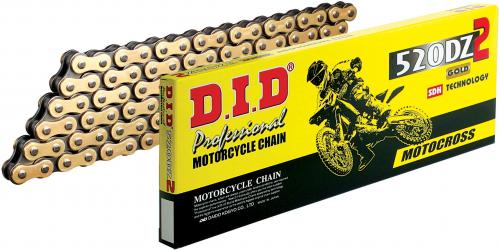 DID 520DZ2 G&B, 118 RJ CLIP & SPROCKETS 39131175