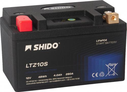 SHIDO SHIDO LTZ10S LITHIUM ION YTZ10S