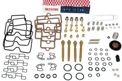 KEYSTER CARBURRETOR FULL KIT FCR KFK-01SD