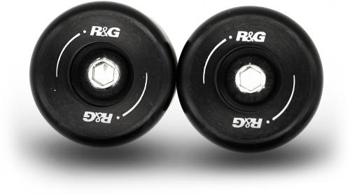 R&G BAR END SLIDERS RGBE0155BK