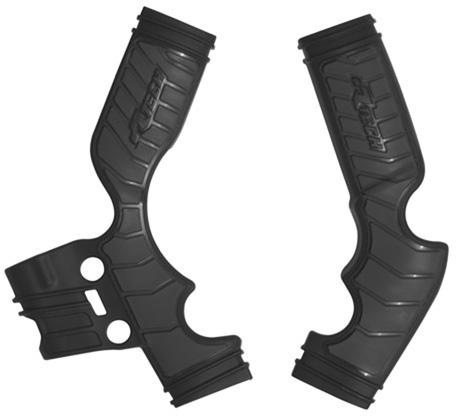 RTECH PLASTIC FRAME PROT BI-MATERIAL BLACK 569801372