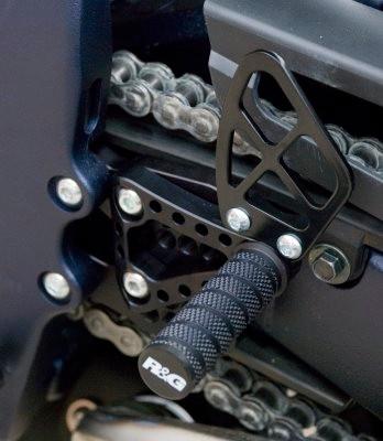 R&G REARSET, BLACK 41937000