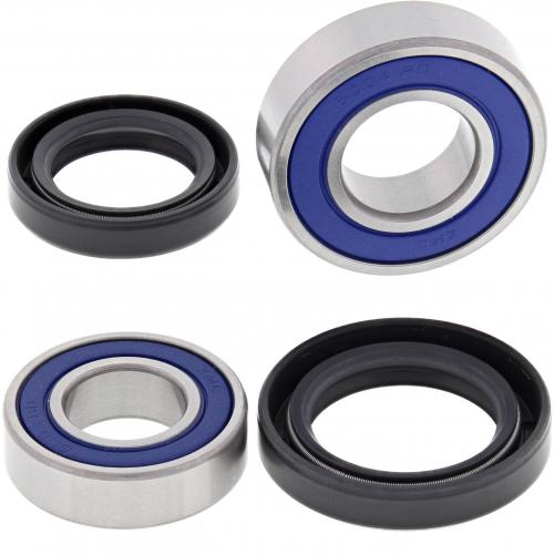 ALL BALLS WHEEL BEARING KIT FRONT 25-1704