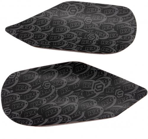 R&G RACE GRIPS BLACK 2 RGRACEGRIP708BL