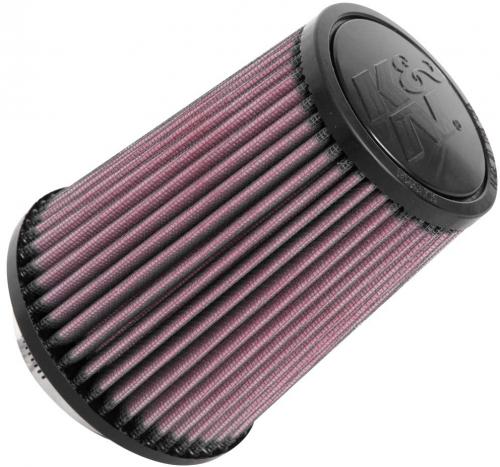 K&N UNIVERSAL CLAMP-ON AIR FILTER 13794707