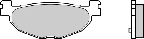 BREMBO 07059XS BRAKE PADS SINTER