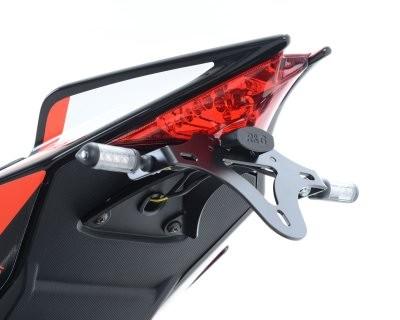 R&G LICENCE PLATE HOLDER, BLACK 41500118